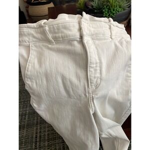 White Jeans size 8
